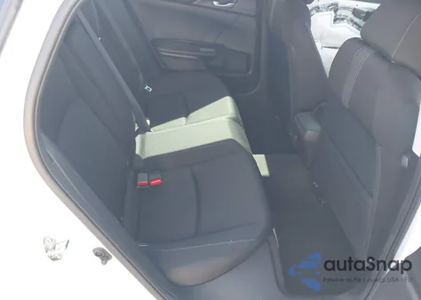 2020 Honda Civic Ex from USA, damaged, VIN 19XFC1F31LE219621